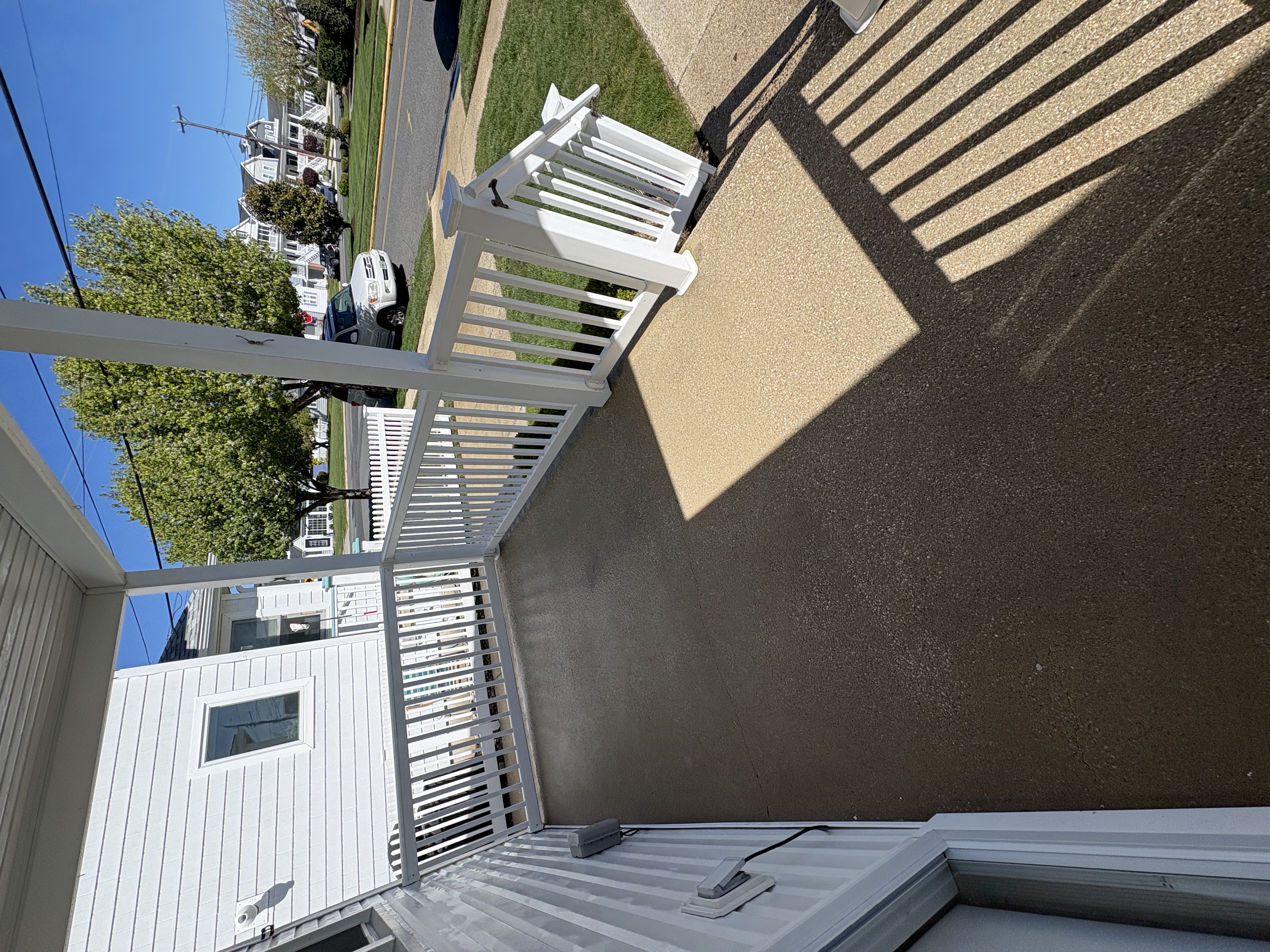 Porch Cleaning – Ocean City